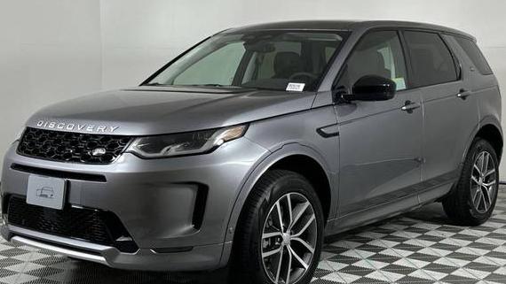 LAND ROVER DISCOVERY SPORT 2025 SALCJ2FX2SH357865 image